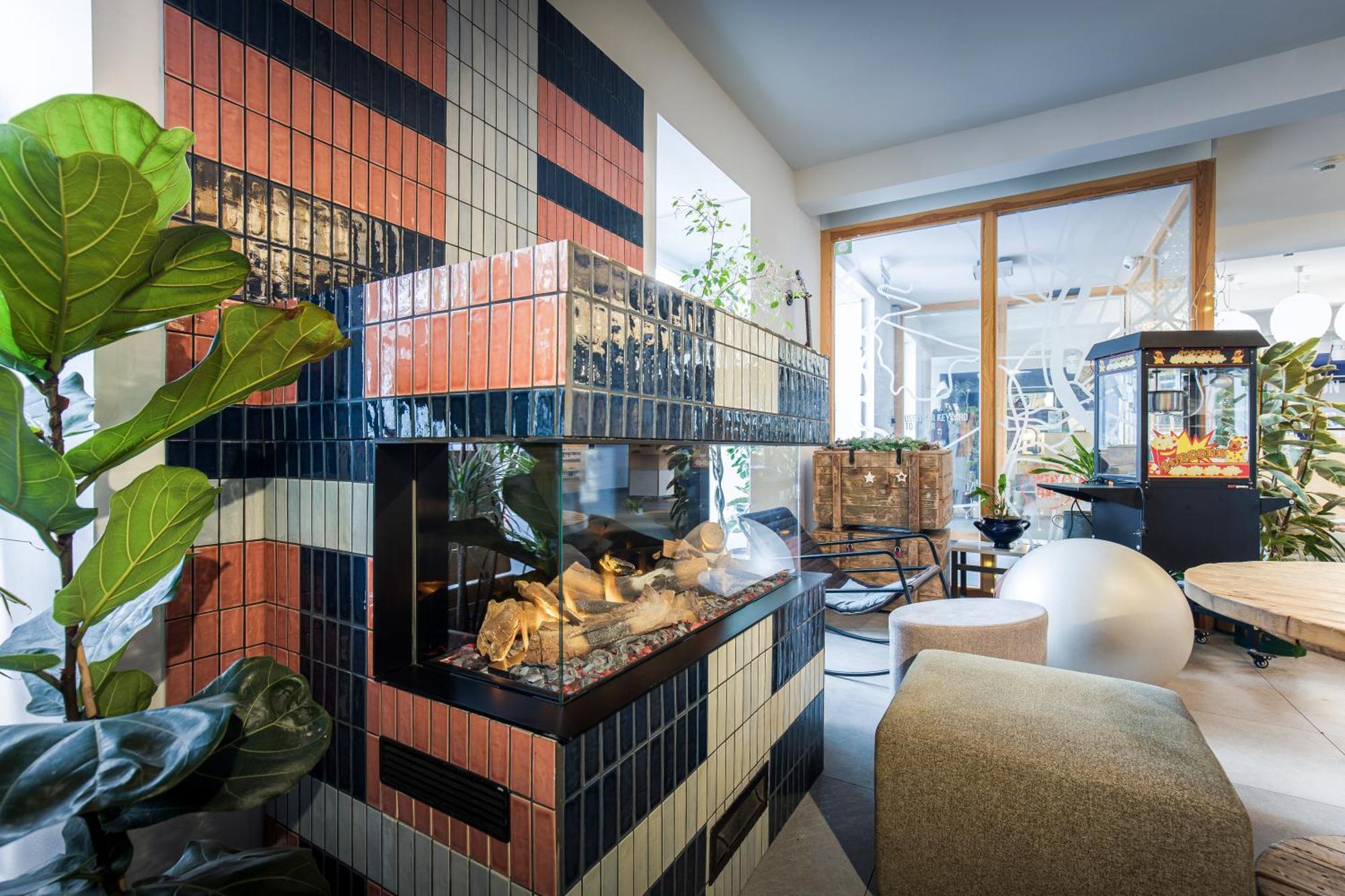 Maverick Budapest Soho Exterior photo